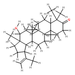 3-Oxo-16beta-hydroxy-lup-20(29)-en