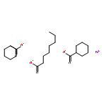 Octanoic acid, bismuthsalt (1:?)