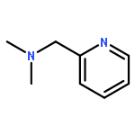 2-(Dimethylaminomethyl)pyridine