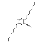 POLY[(2,5-DIOCTYL-1,4-PHENYLENE)-1,2-ETHYNEDIYL]