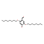 4-BROMO-2,5-DIOCTOXYBENZALDEHYDE