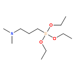 N,N-DIMETHYL-3-TRIETHOXYSILYLPROPAN-1-AMINE