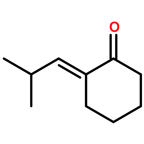 2-(2-METHYLPROPYLIDENE)CYCLOHEXAN-1-ONE