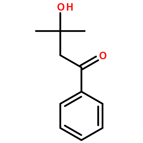 1-BUTANONE, 3-HYDROXY-3-METHYL-1-PHENYL-