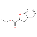 ETHYL 2,3-DIHYDRO-1-BENZOFURAN-2-CARBOXYLATE