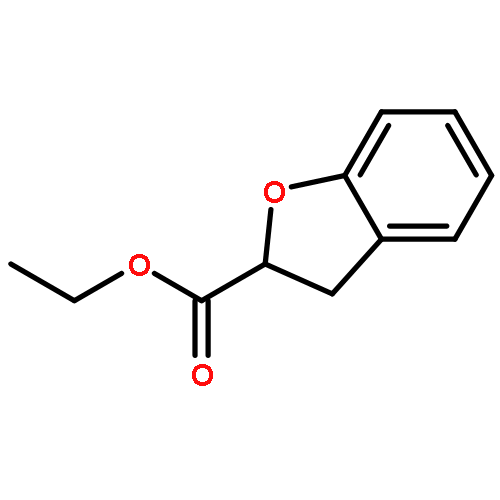 ETHYL 2,3-DIHYDRO-1-BENZOFURAN-2-CARBOXYLATE