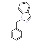 1-benzyl-1H-indazole