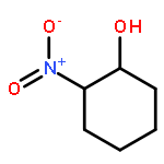 Cyclohexanol, 2-nitro-, (1R,2R)-rel-