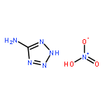 NITRIC ACID;2H-TETRAZOL-5-AMINE