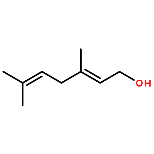 3,6-DIMETHYLHEPTA-2,5-DIEN-1-OL