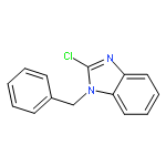 1-Benzyl-2-chloro-1H-benzo[d]imidazole