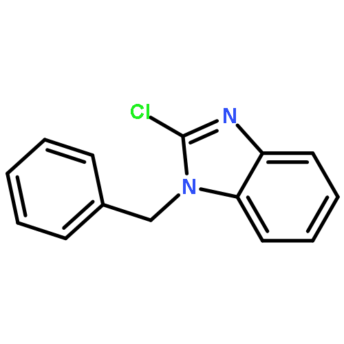 1-Benzyl-2-chloro-1H-benzo[d]imidazole