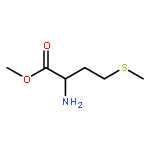 methyl 2-amino-4-(methylsulfanyl)butanoate