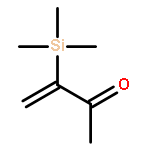 3-TRIMETHYLSILYLBUT-3-EN-2-ONE