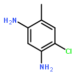 4-CHLORO-6-METHYLBENZENE-1,3-DIAMINE