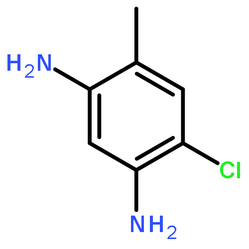 4-CHLORO-6-METHYLBENZENE-1,3-DIAMINE