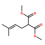 Propanedioic acid, (3-methyl-2-butenyl)-, dimethyl ester