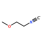 1-isocyano-2-methoxyethane