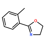 OXAZOLE, 4,5-DIHYDRO-2-(2-METHYLPHENYL)-