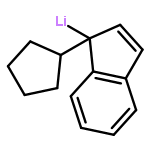 LITHIUM;1-CYCLOPENTYLINDEN-1-IDE