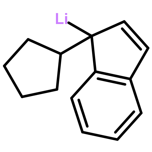 LITHIUM;1-CYCLOPENTYLINDEN-1-IDE