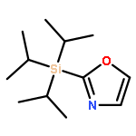 2-Triisopropylsilyloxazole