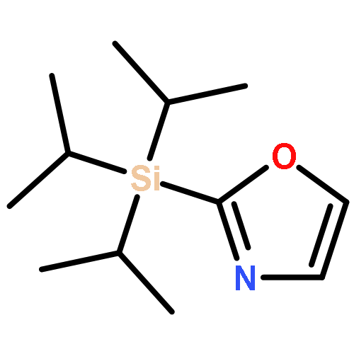 2-Triisopropylsilyloxazole