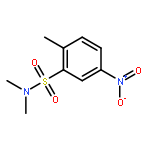 5-Nitro-2,N,N-trimethylbenzenesulfonamide