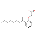 2-(2-NONAN-2-YLPHENOXY)ACETIC ACID