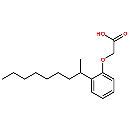 2-(2-NONAN-2-YLPHENOXY)ACETIC ACID