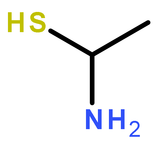 Ethanethiol, 1-amino-