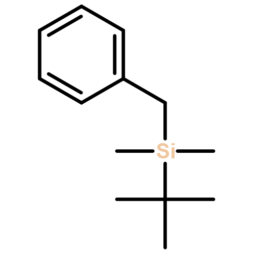 SILANE, (1,1-DIMETHYLETHYL)DIMETHYL(PHENYLMETHYL)-