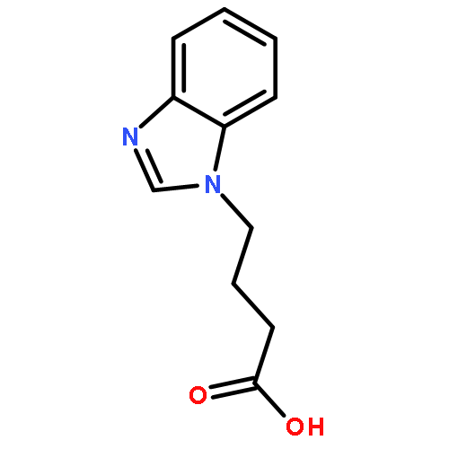 1H-Benzimidazole-1-butanoicacid