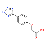 [4-(1H-Tetrazol-5-yl)-phenoxy]-acetic acid