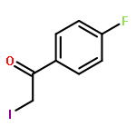 Ethanone, 1-(4-fluorophenyl)-2-iodo-