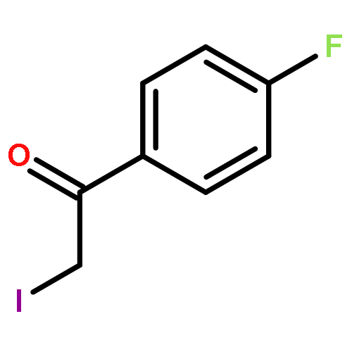 Ethanone, 1-(4-fluorophenyl)-2-iodo-