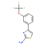 4-[3-(trifluoromethoxy)phenyl]-1,3-thiazol-2-amine