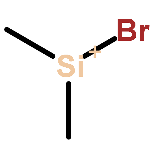 SILYLIUM, BROMODIMETHYL-