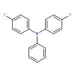 Benzenamine, 4-fluoro-N-(4-fluorophenyl)-N-phenyl-