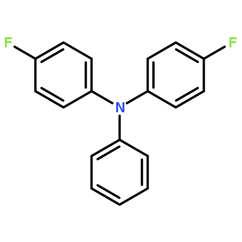 Benzenamine, 4-fluoro-N-(4-fluorophenyl)-N-phenyl-