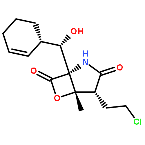 (-)-Salinosporamide A