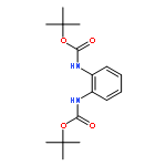 N,N-bis-(tert-butoxycarbonyl)-o-phenylenediamine