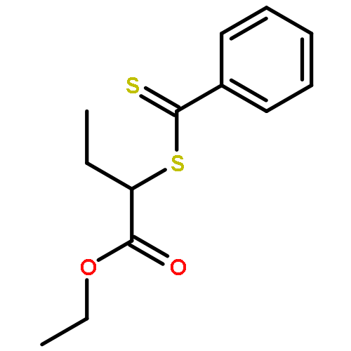 ETHYL 2-(BENZENECARBONOTHIOYLSULFANYL)BUTANOATE