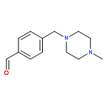 Benzaldehyde,4-[(4-methyl-1-piperazinyl)methyl]-