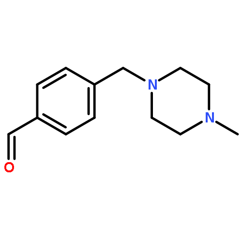 Benzaldehyde,4-[(4-methyl-1-piperazinyl)methyl]-