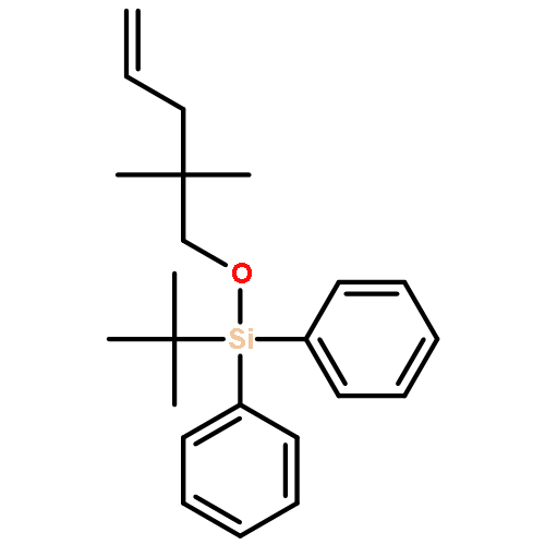 TERT-BUTYL-(2,2-DIMETHYLPENT-4-ENOXY)-DIPHENYLSILANE
