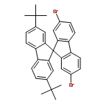 2',7'-DIBROMO-2,7-DITERT-BUTYL-9,9'-SPIROBI[FLUORENE]