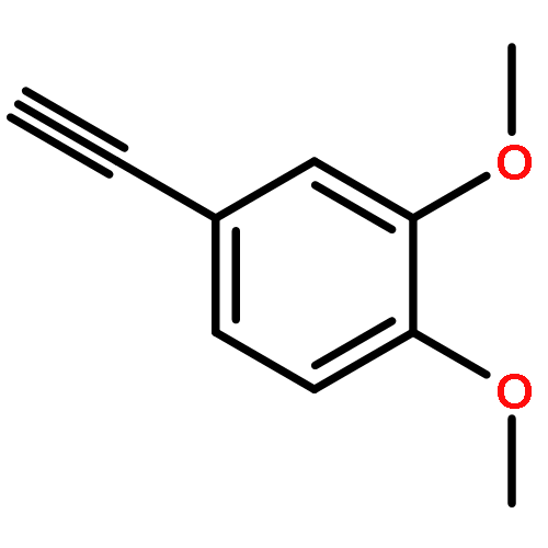 3,4-Dimethoxyphenylacetylene