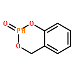 4H-1,3,2-Benzodioxaphosphorin, 2-oxide