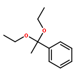 1,1-diethoxyethylbenzene